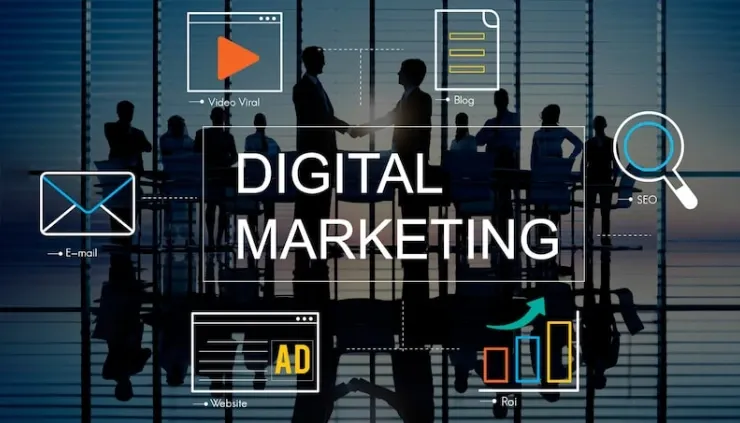 Digital Marketing company in Zirakpur