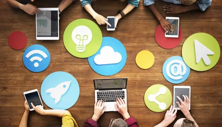 Social Media Company in Zirakpur